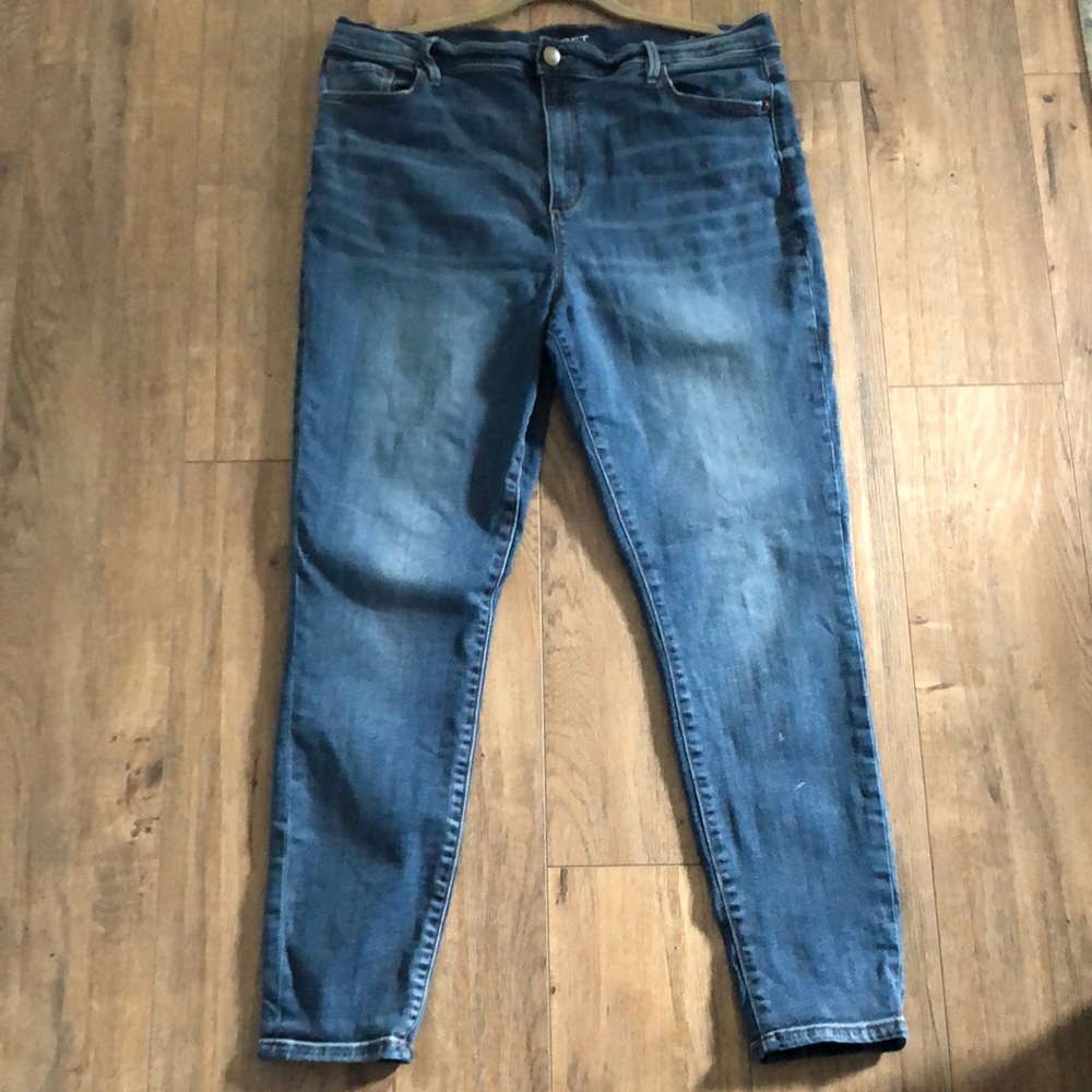 Loft jeans